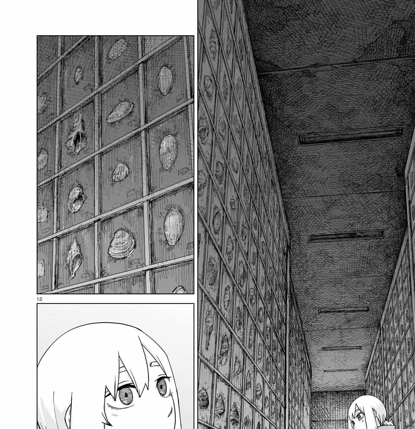 Read Usuzumi no Hate chapter 8 image 22 on Lezhin