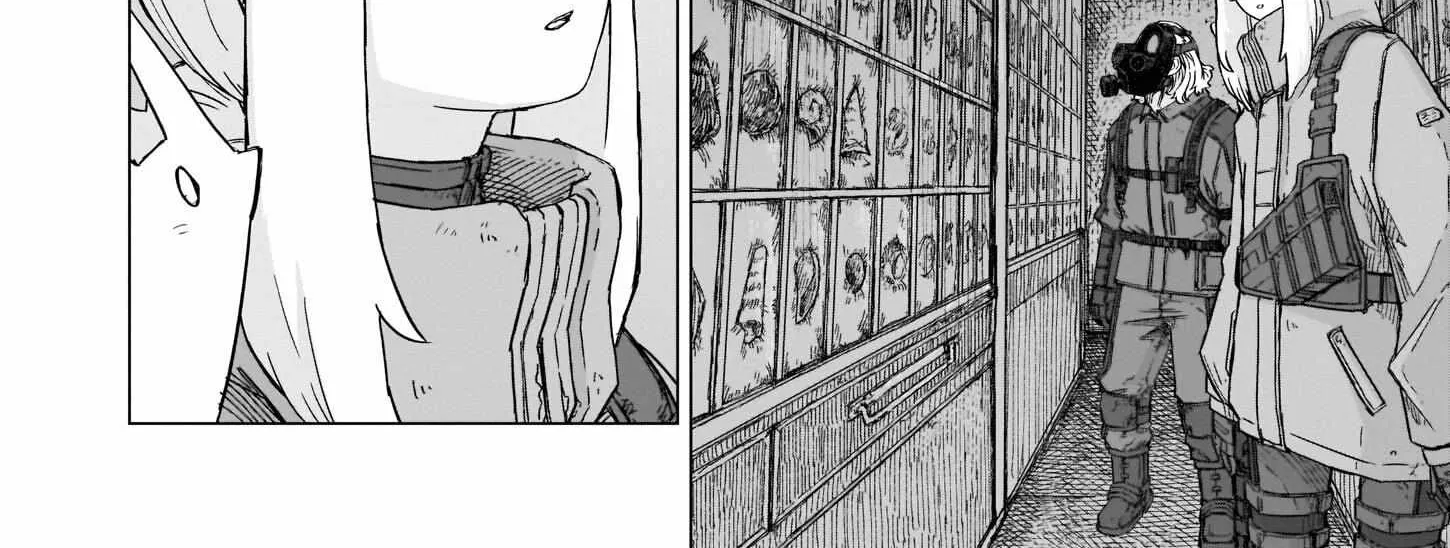 Read Usuzumi no Hate chapter 8 image 23 on Lezhin