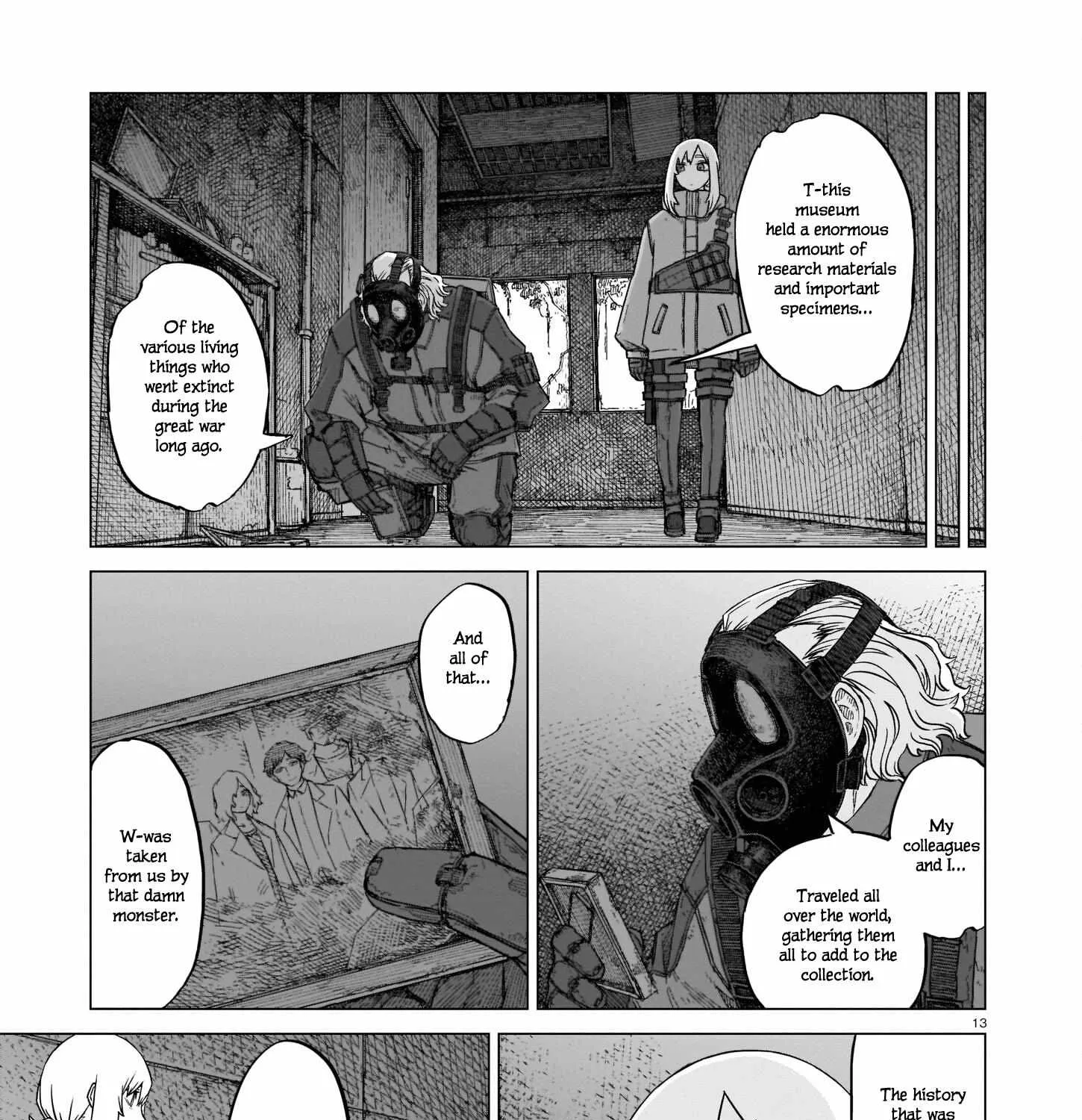 Read Usuzumi no Hate chapter 8 image 24 on Lezhin