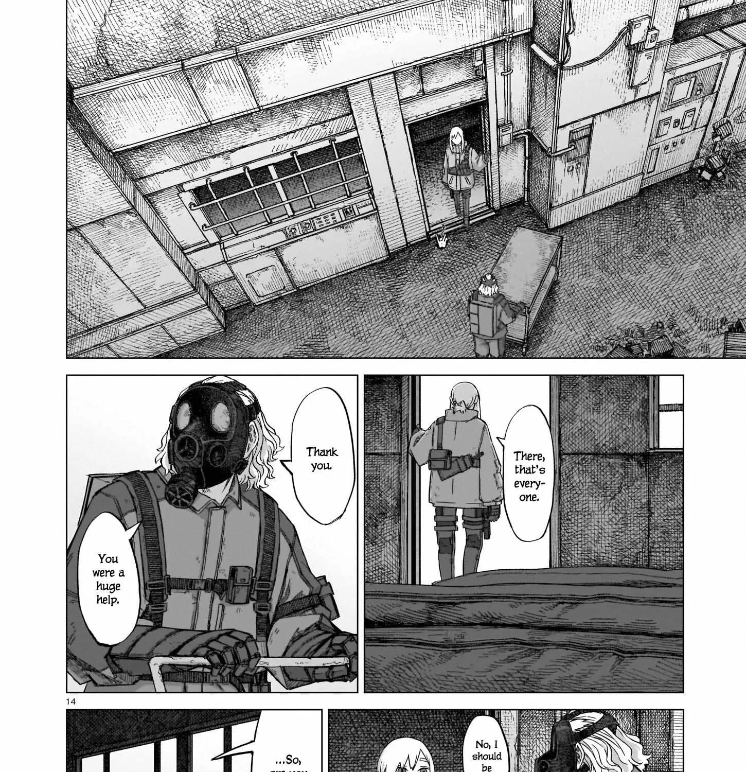 Read Usuzumi no Hate chapter 8 image 26 on Lezhin