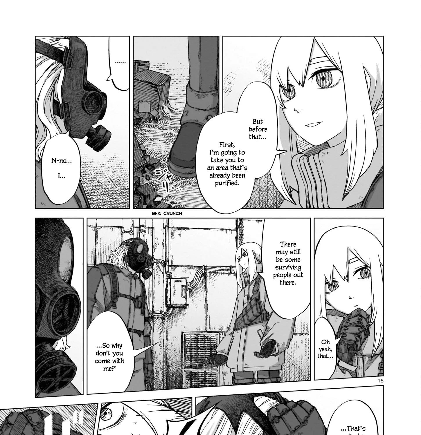 Read Usuzumi no Hate chapter 8 image 28 on Lezhin