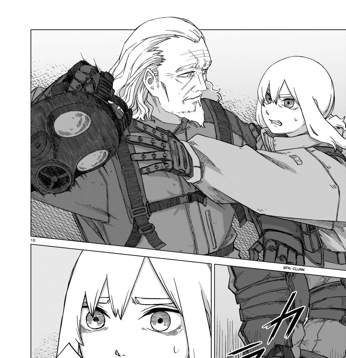 Read Usuzumi no Hate chapter 8 image 30 on Lezhin