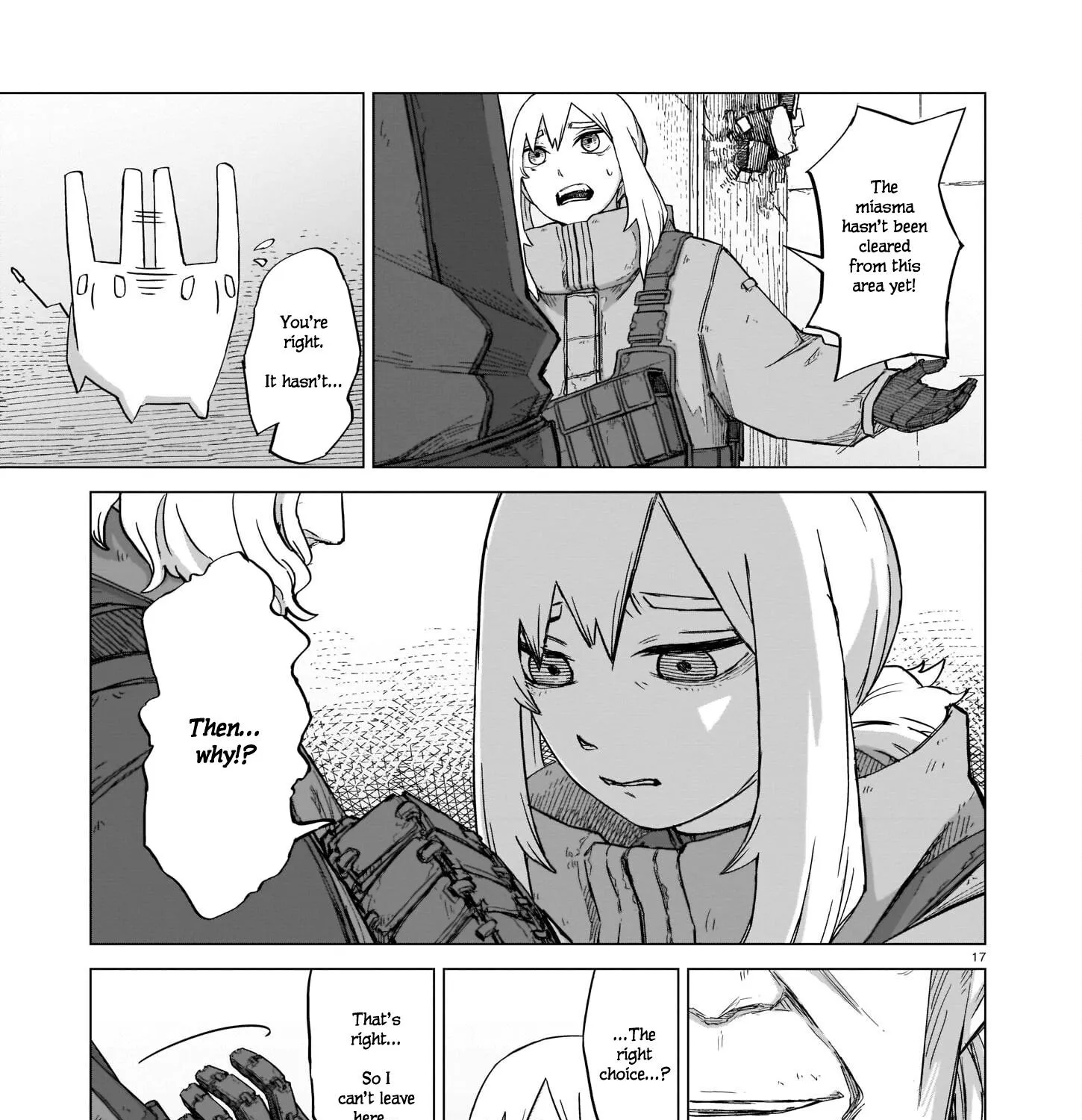 Read Usuzumi no Hate chapter 8 image 32 on Lezhin