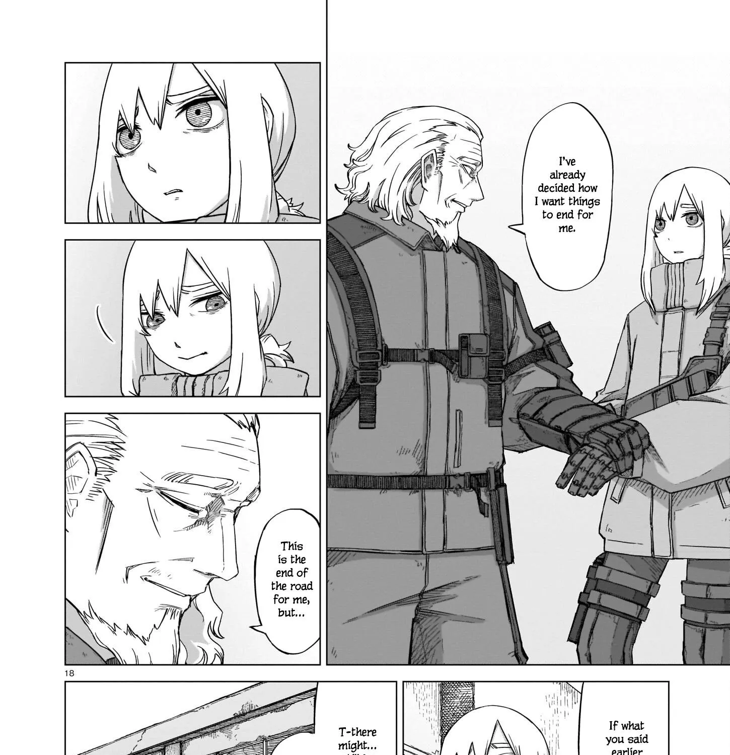 Read Usuzumi no Hate chapter 8 image 34 on Lezhin