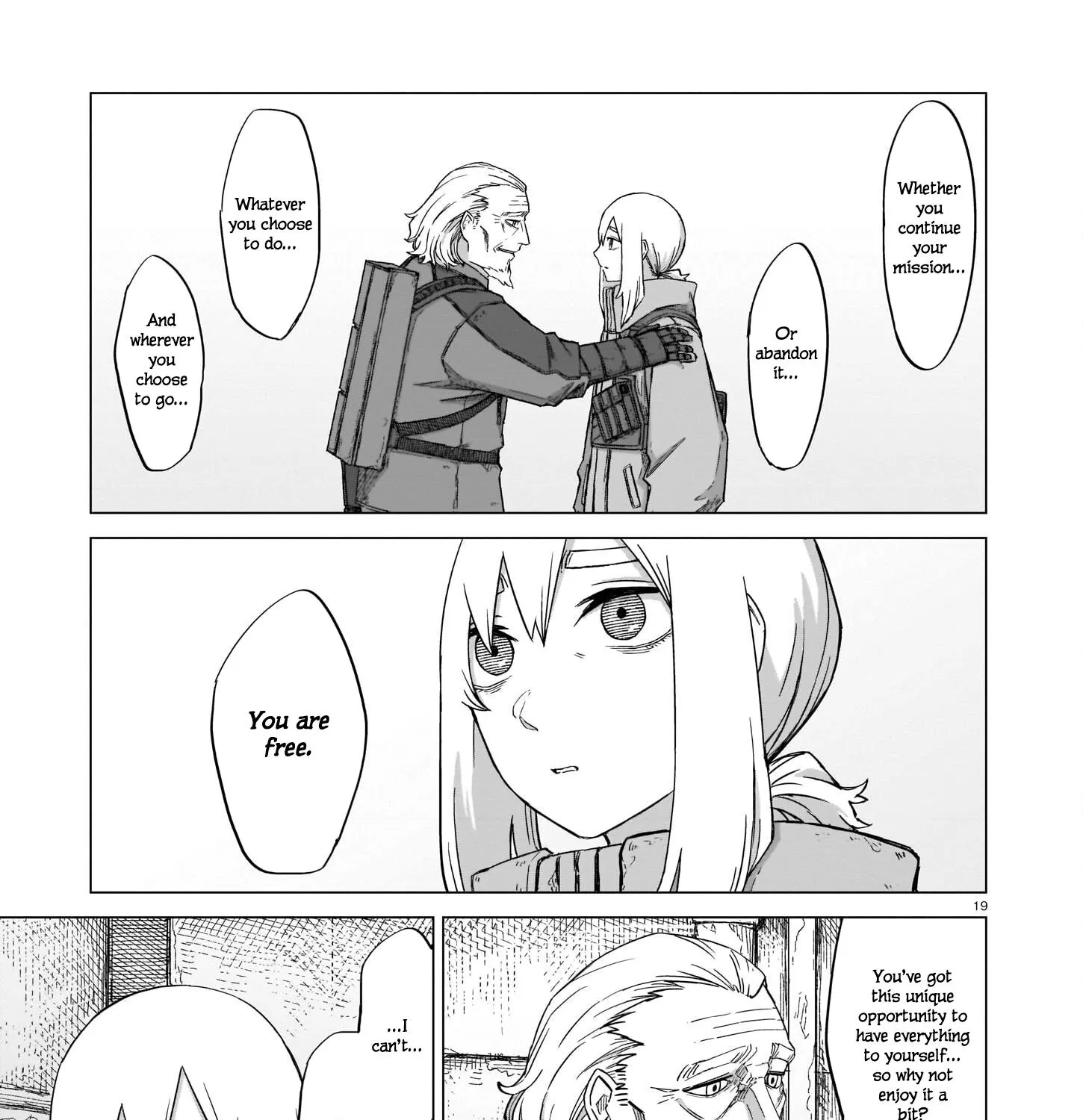 Read Usuzumi no Hate chapter 8 image 36 on Lezhin