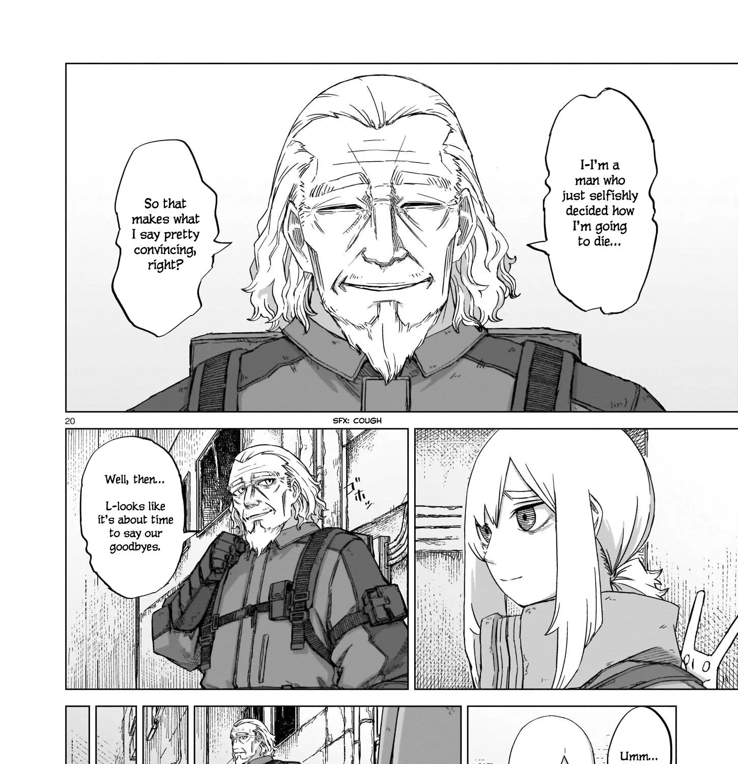 Read Usuzumi no Hate chapter 8 image 38 on Lezhin