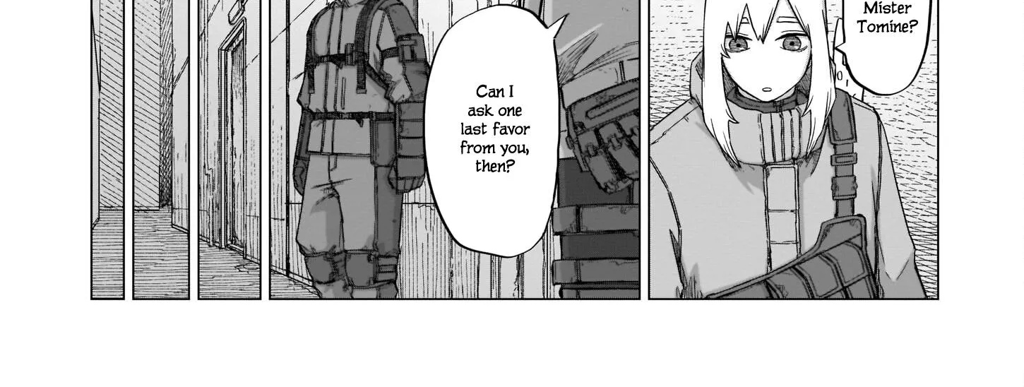 Read Usuzumi no Hate chapter 8 image 39 on Lezhin