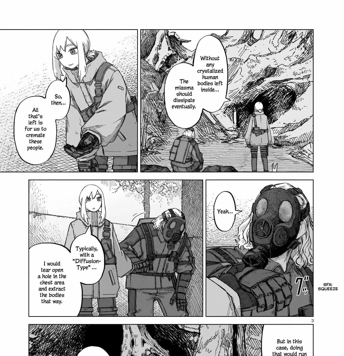 Read Usuzumi no Hate chapter 8 image 4 on Lezhin