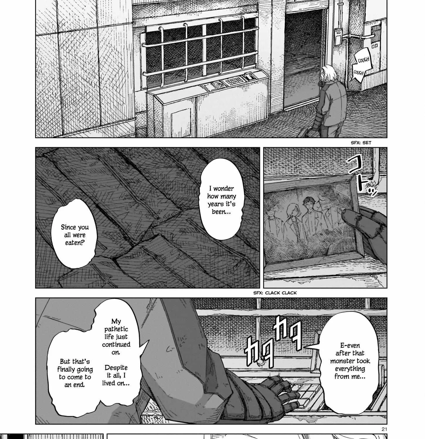 Read Usuzumi no Hate chapter 8 image 40 on Lezhin