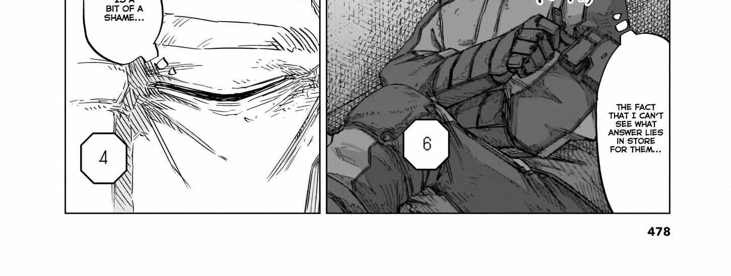 Read Usuzumi no Hate chapter 8 image 43 on Lezhin