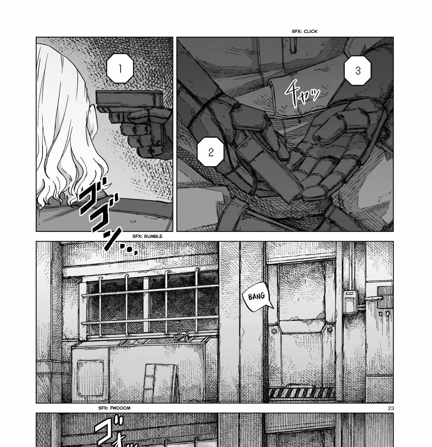 Read Usuzumi no Hate chapter 8 image 44 on Lezhin