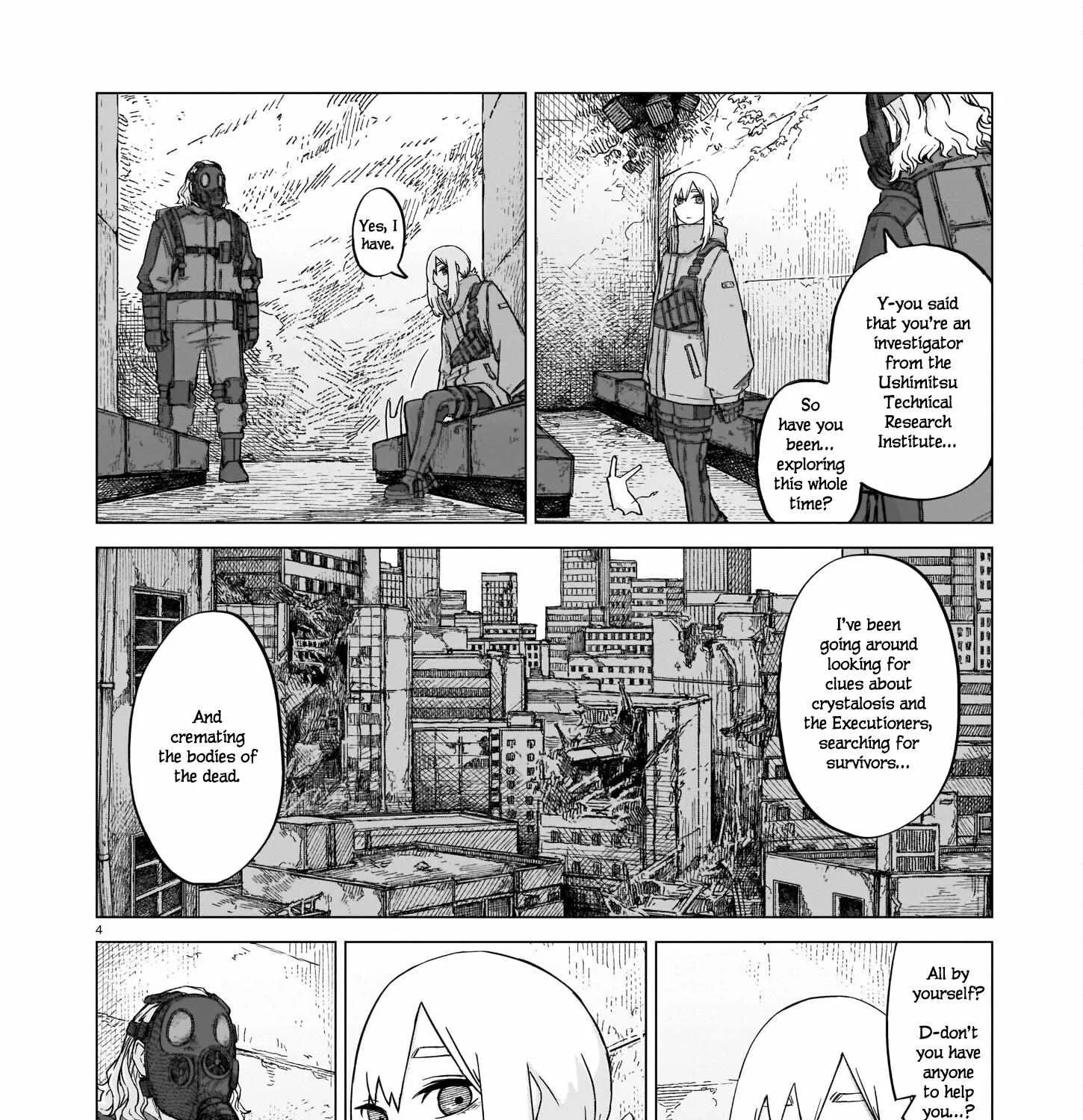 Read Usuzumi no Hate chapter 8 image 6 on Lezhin