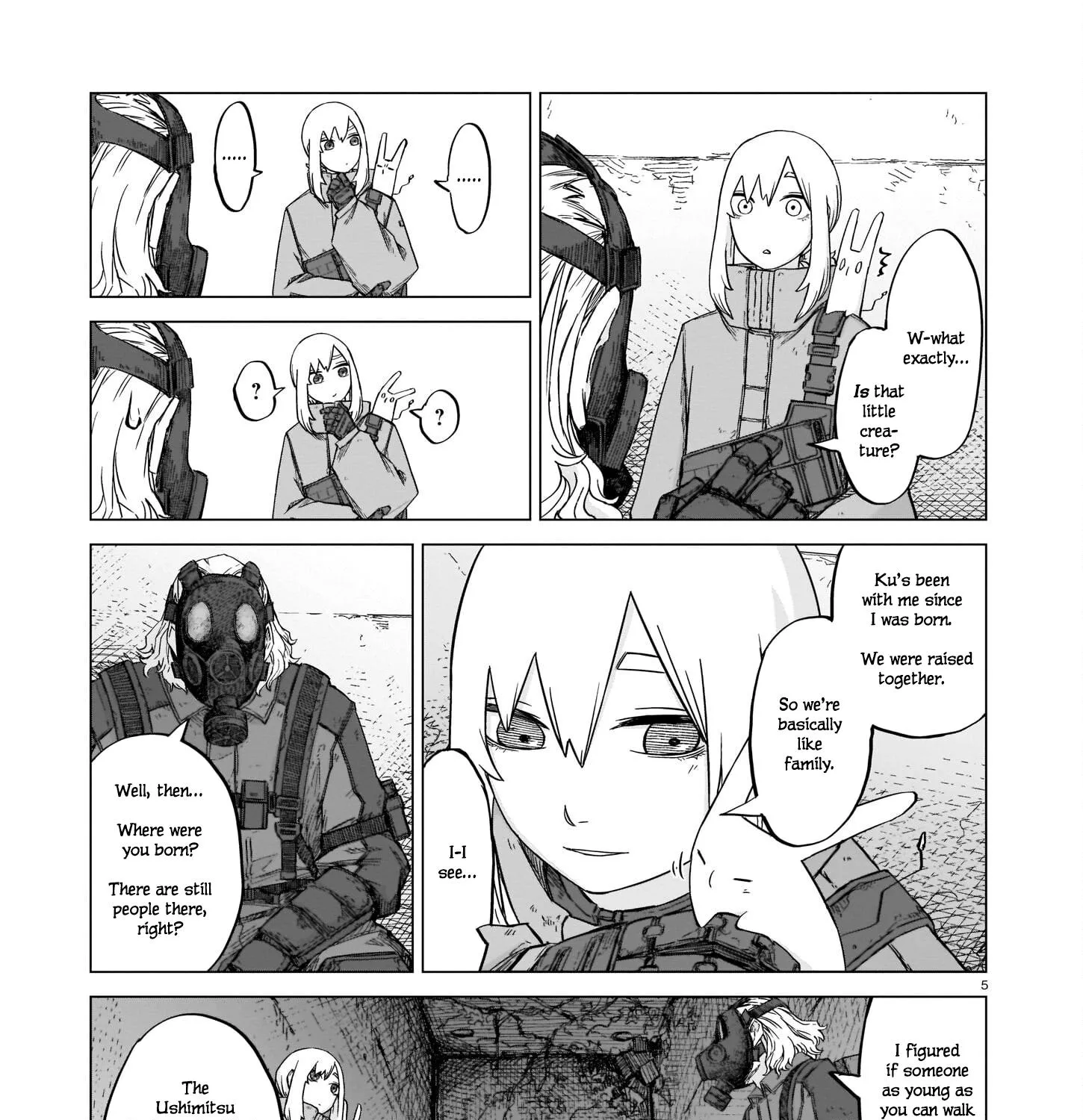 Read Usuzumi no Hate chapter 8 image 8 on Lezhin