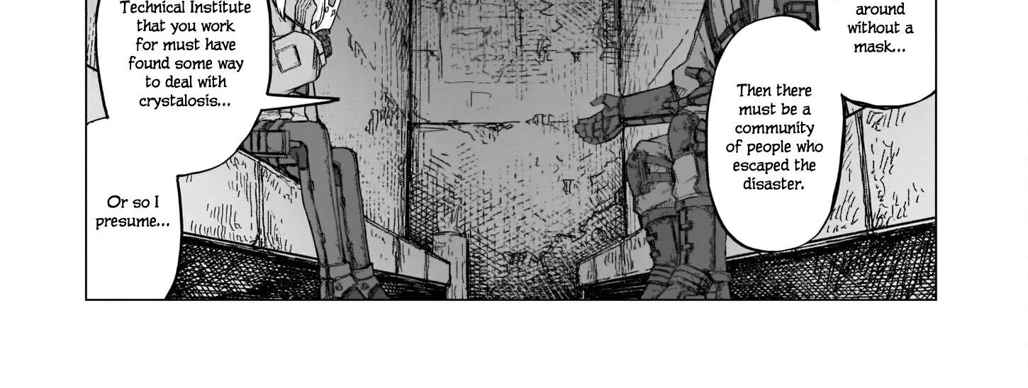 Read Usuzumi no Hate chapter 8 image 9 on Lezhin