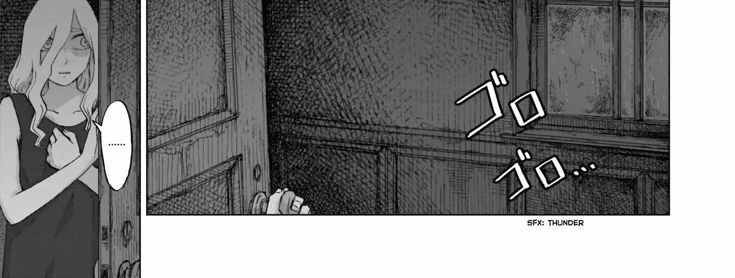 Read Usuzumi no Hate chapter 9 image 1 on Lezhin