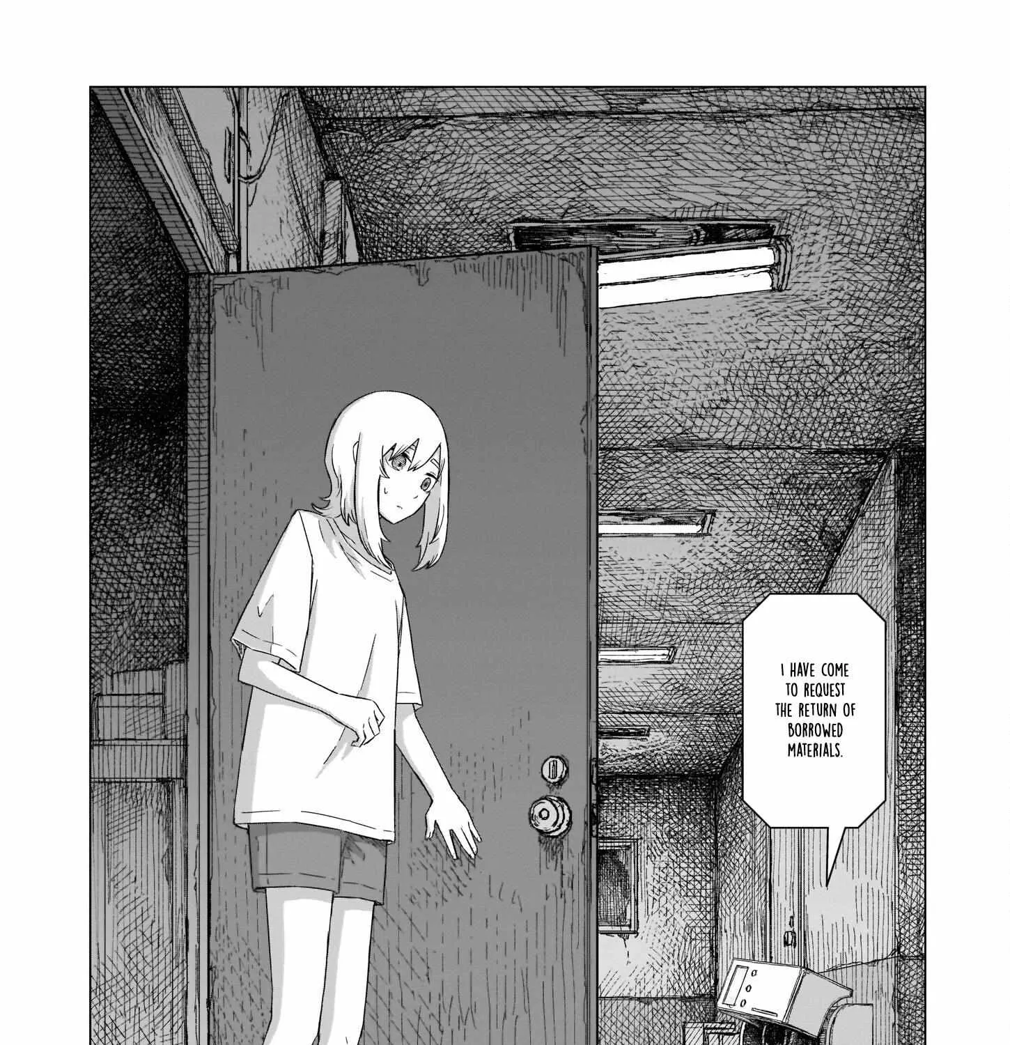 Read Usuzumi no Hate chapter 9 image 14 on Lezhin