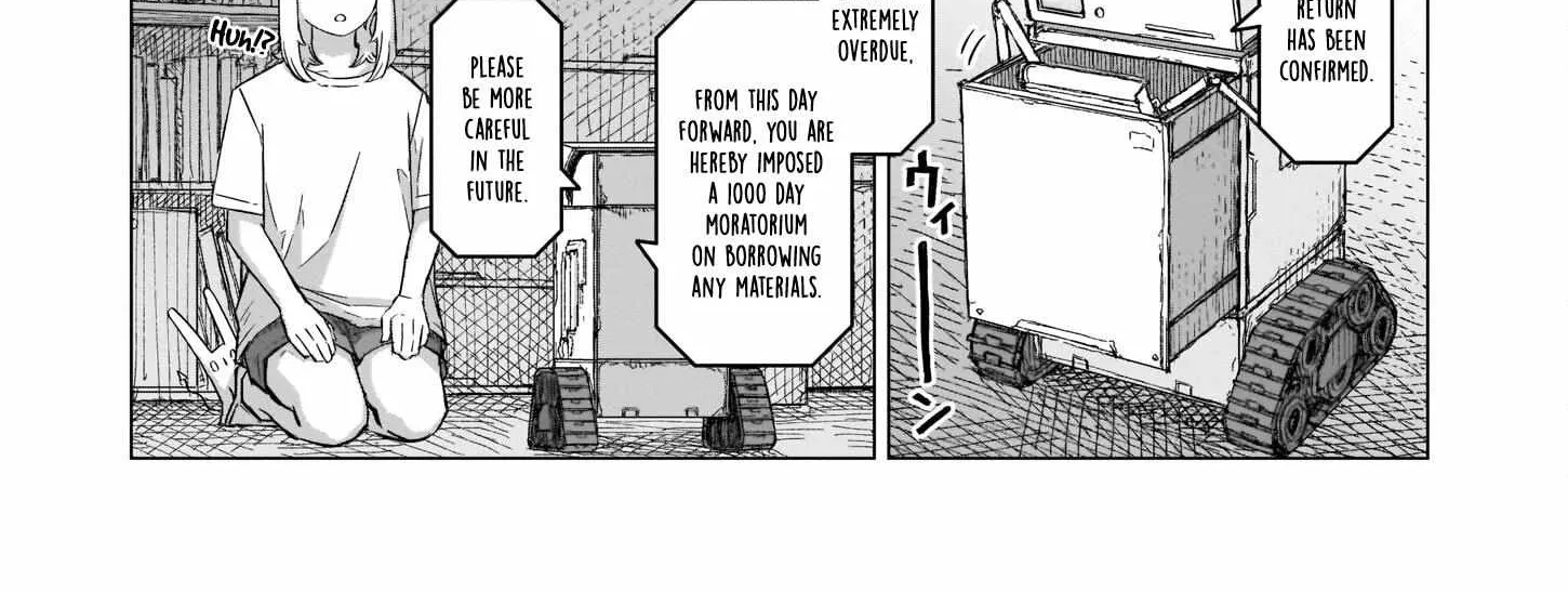Read Usuzumi no Hate chapter 9 image 17 on Lezhin