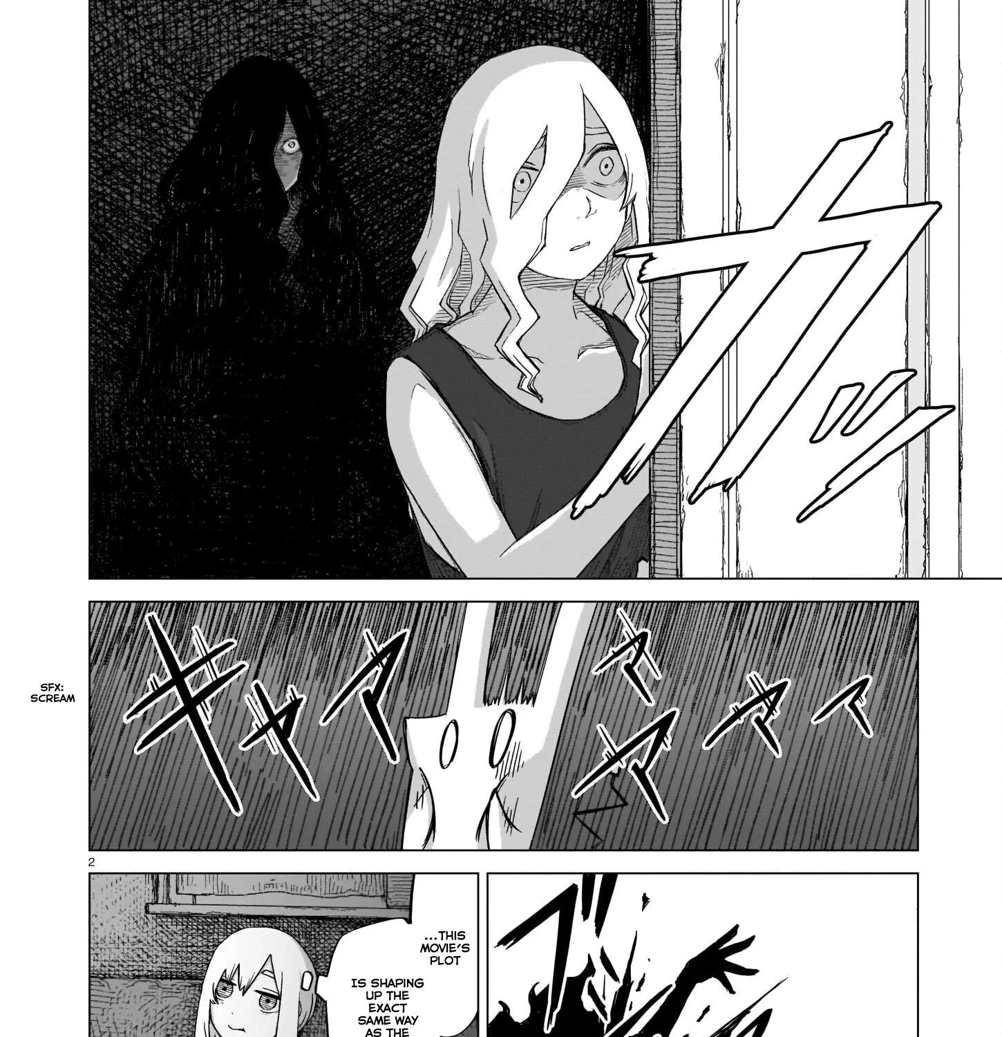 Read Usuzumi no Hate chapter 9 image 2 on Lezhin