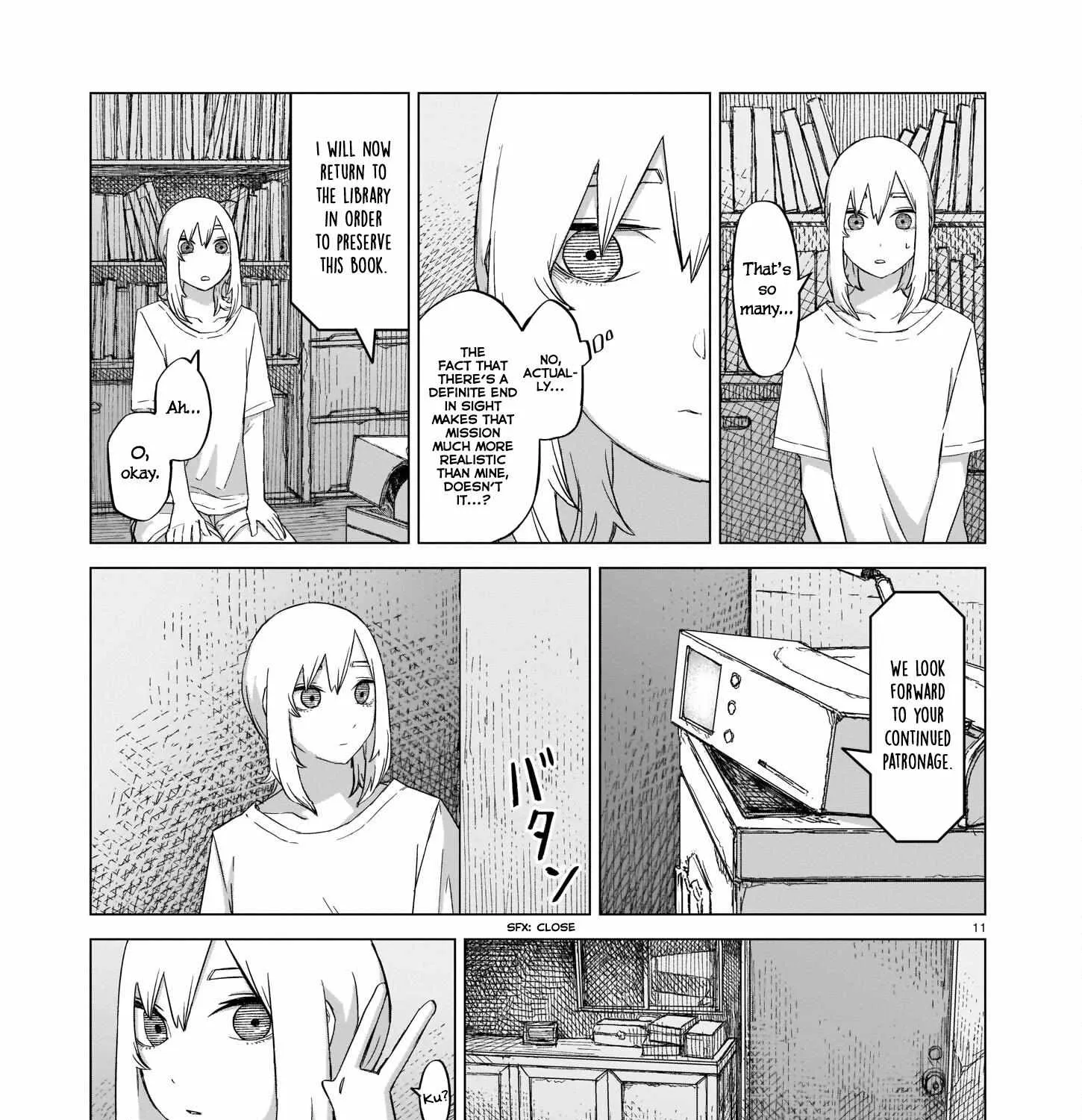 Read Usuzumi no Hate chapter 9 image 20 on Lezhin
