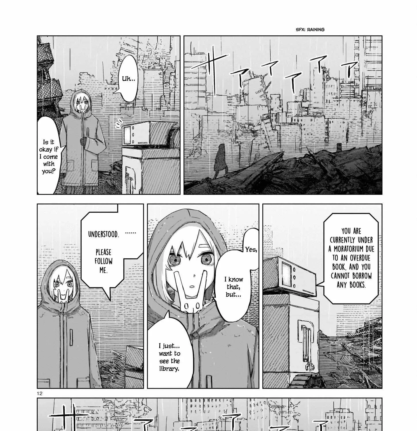 Read Usuzumi no Hate chapter 9 image 22 on Lezhin