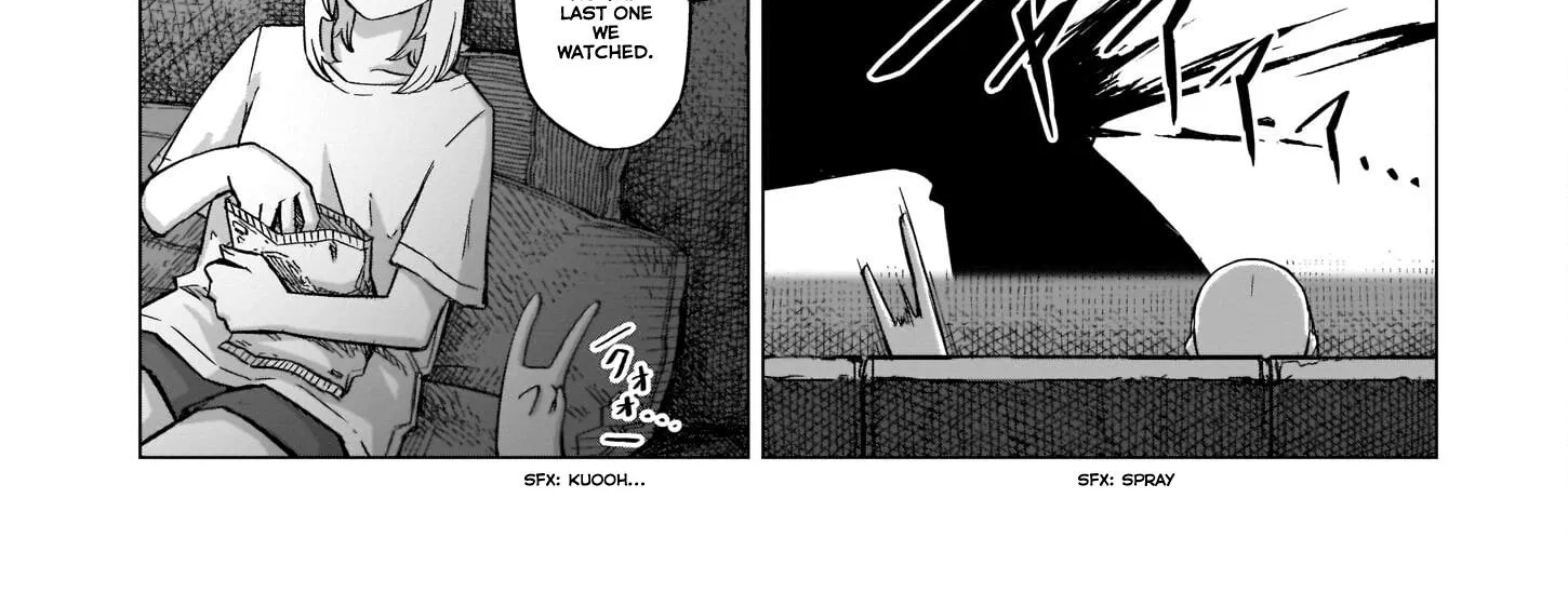 Read Usuzumi no Hate chapter 9 image 3 on Lezhin