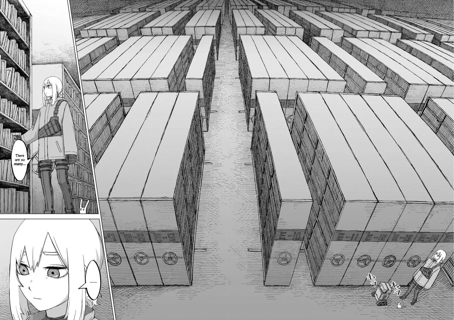 Read Usuzumi no Hate chapter 9 image 30 on Lezhin