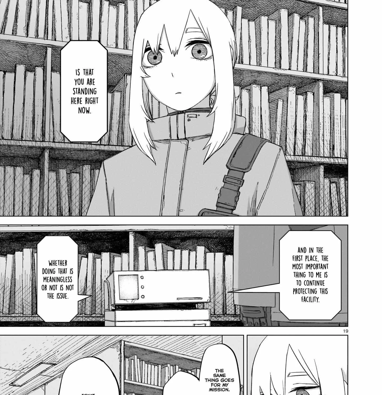 Read Usuzumi no Hate chapter 9 image 33 on Lezhin
