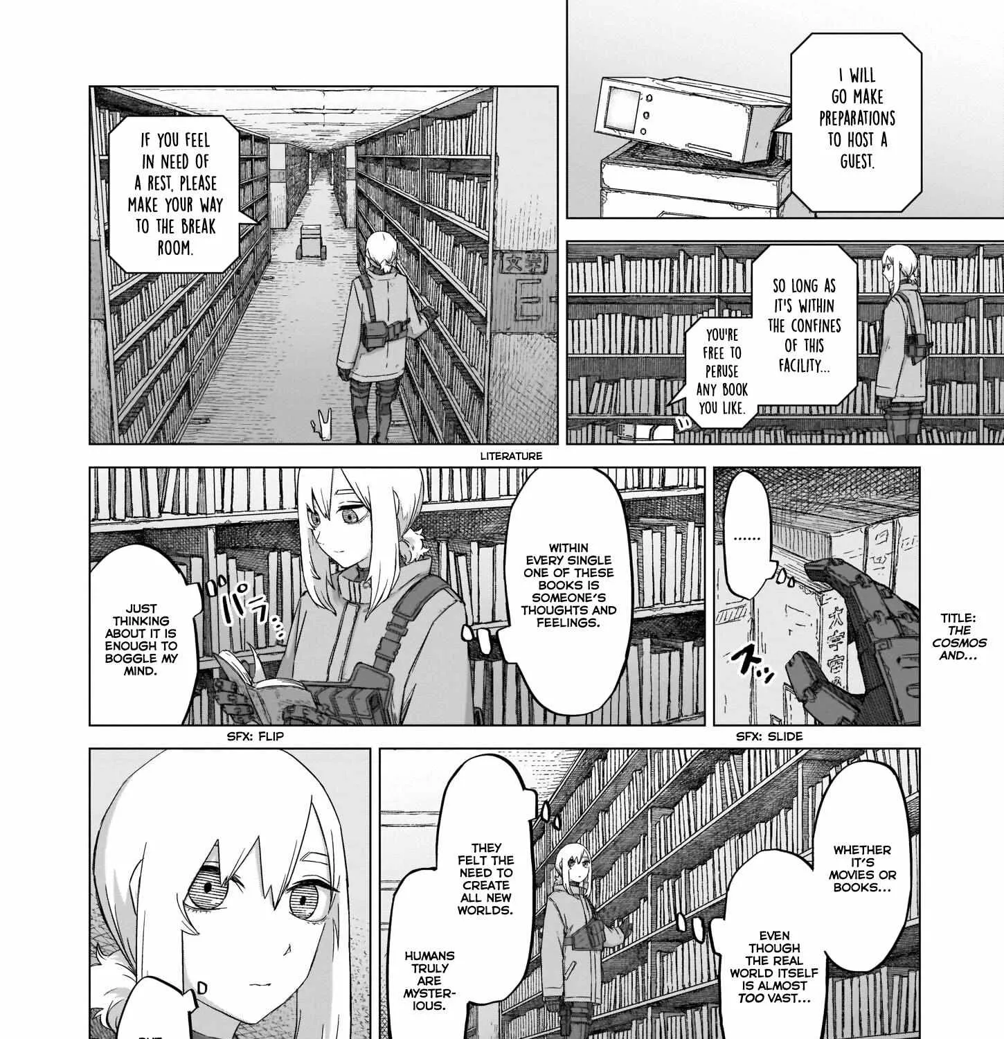 Read Usuzumi no Hate chapter 9 image 35 on Lezhin