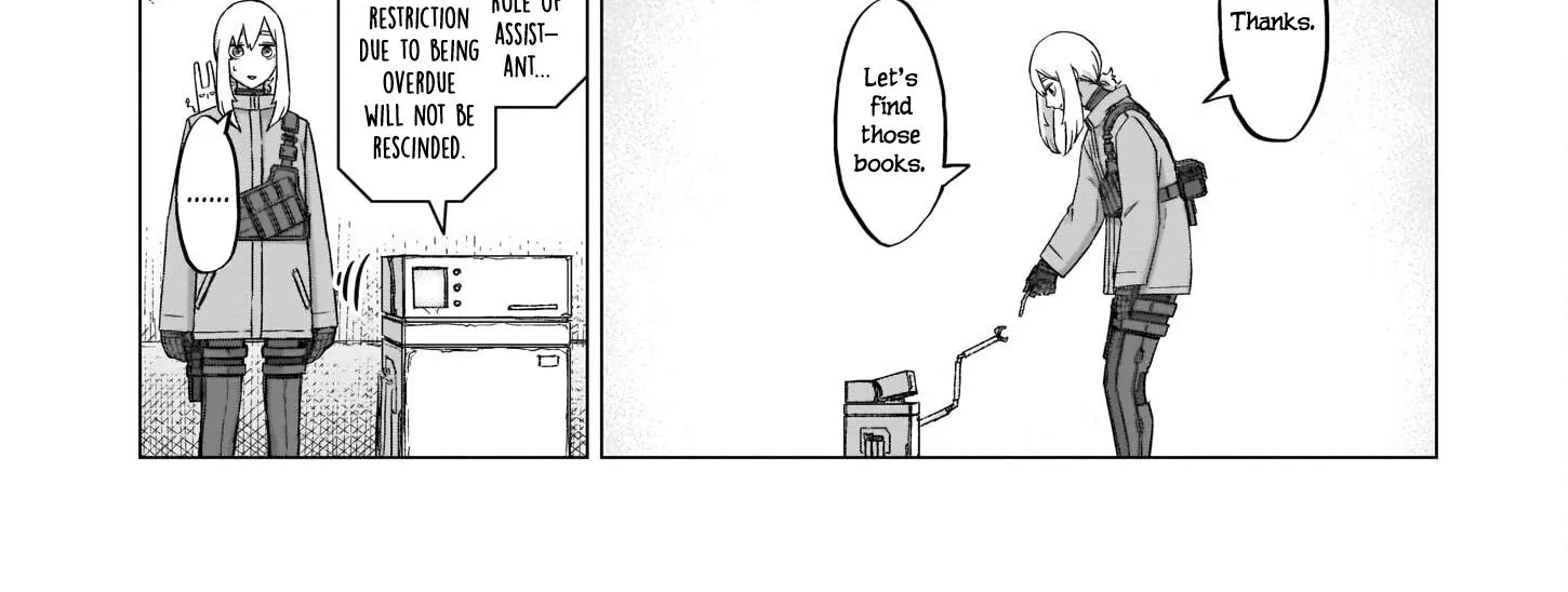 Read Usuzumi no Hate chapter 9 image 40 on Lezhin