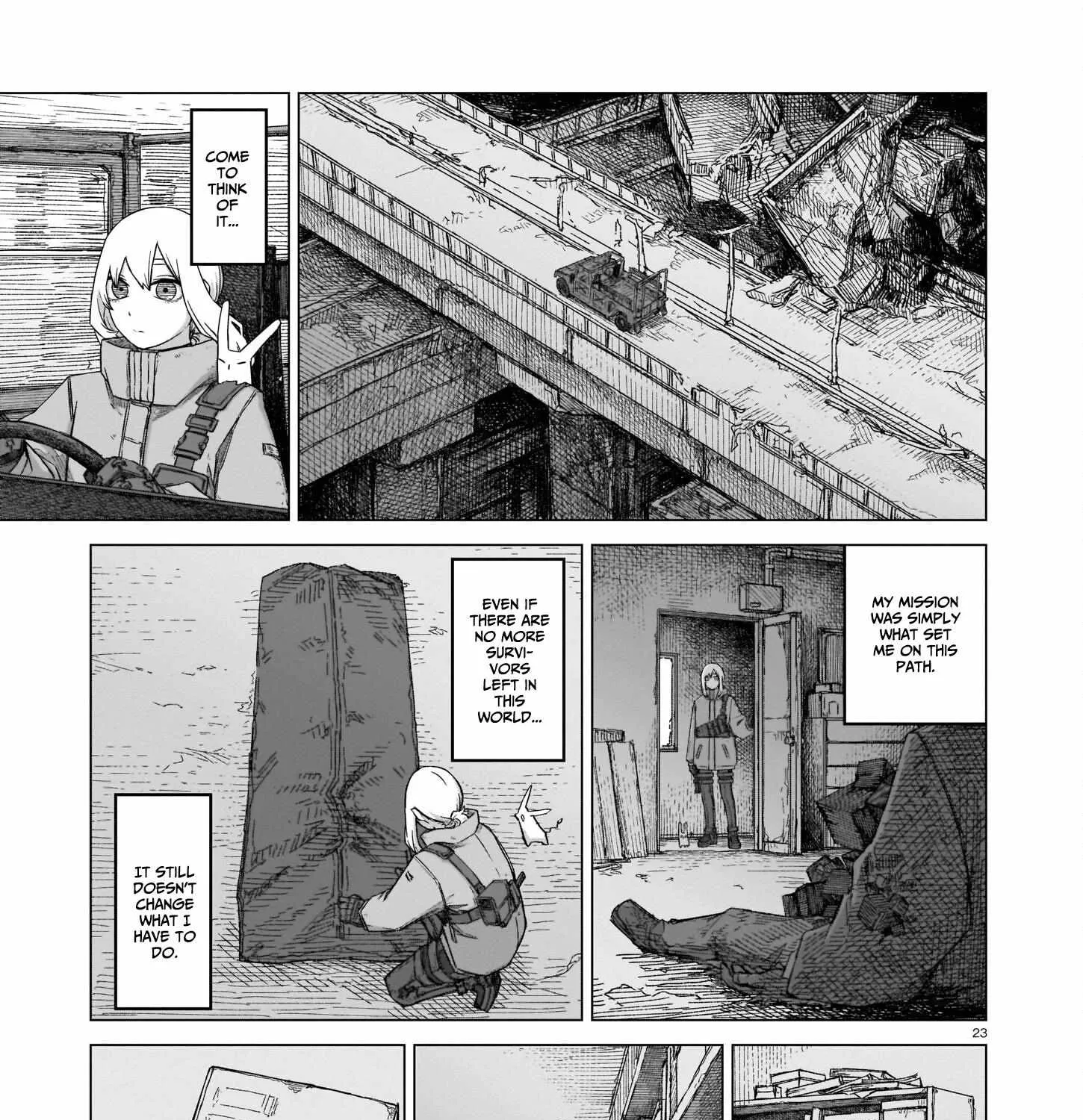 Read Usuzumi no Hate chapter 9 image 41 on Lezhin