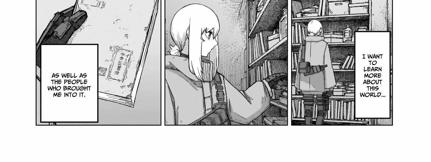 Read Usuzumi no Hate chapter 9 image 42 on Lezhin