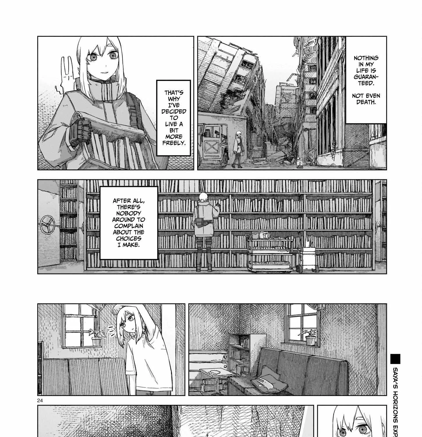 Read Usuzumi no Hate chapter 9 image 43 on Lezhin