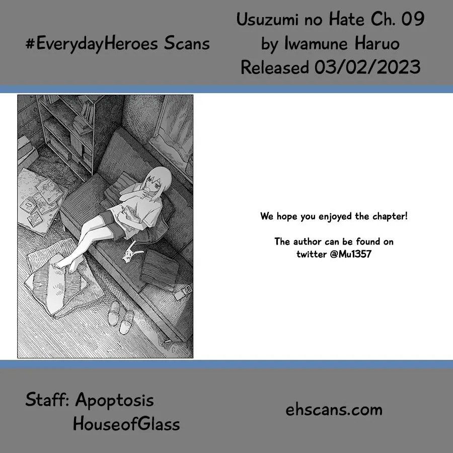 Read Usuzumi no Hate chapter 9 image 45 on Lezhin