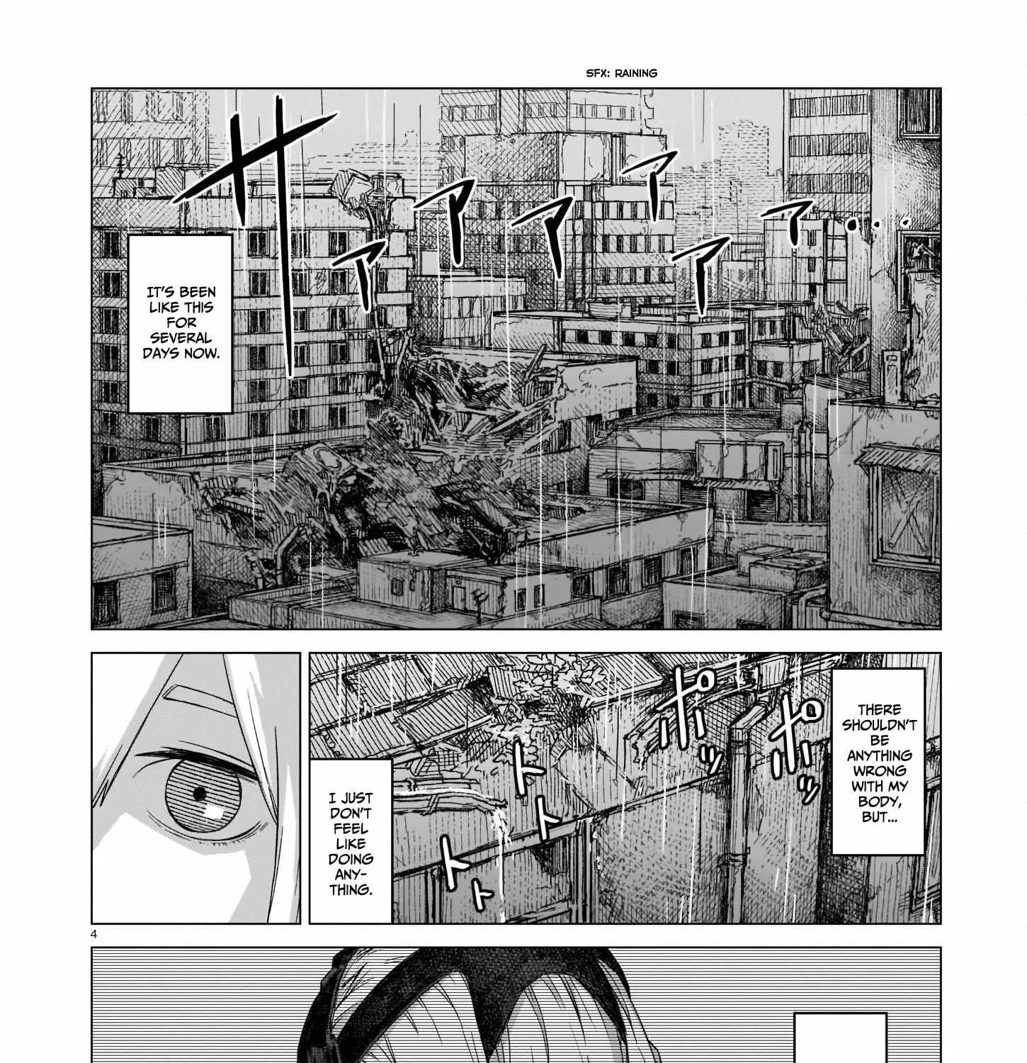 Read Usuzumi no Hate chapter 9 image 6 on Lezhin