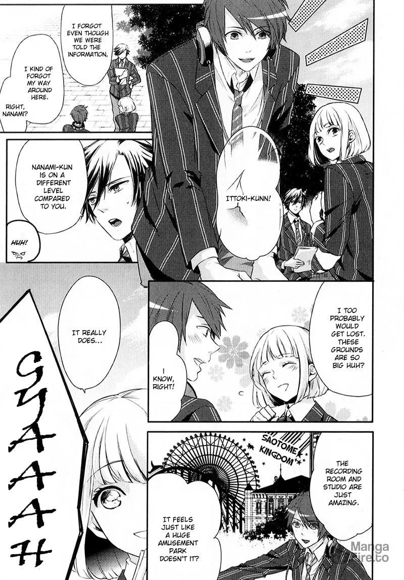 Read Uta no☆Prince-sama♪ chapter 2.5 image 2 on Lezhin