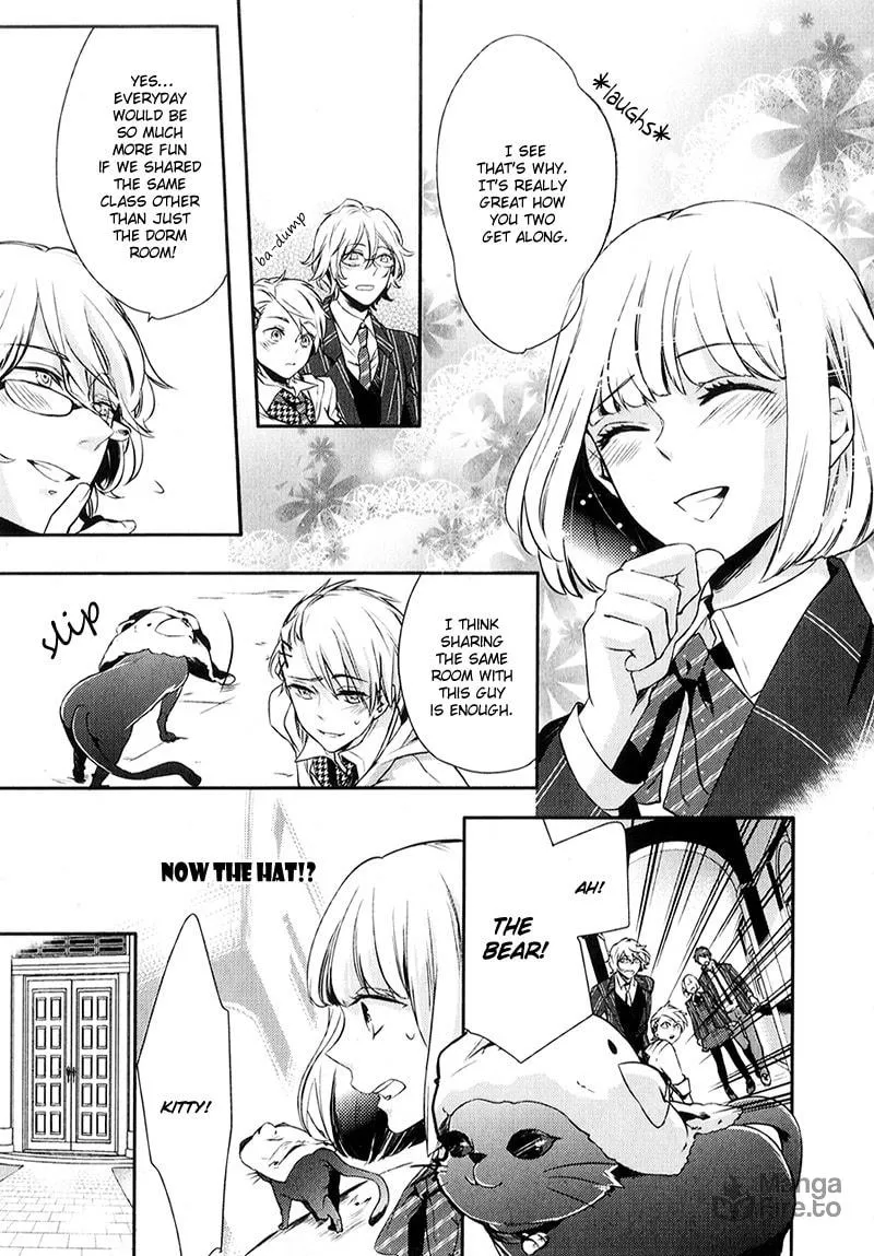 Read Uta no☆Prince-sama♪ chapter 2.5 image 4 on Lezhin