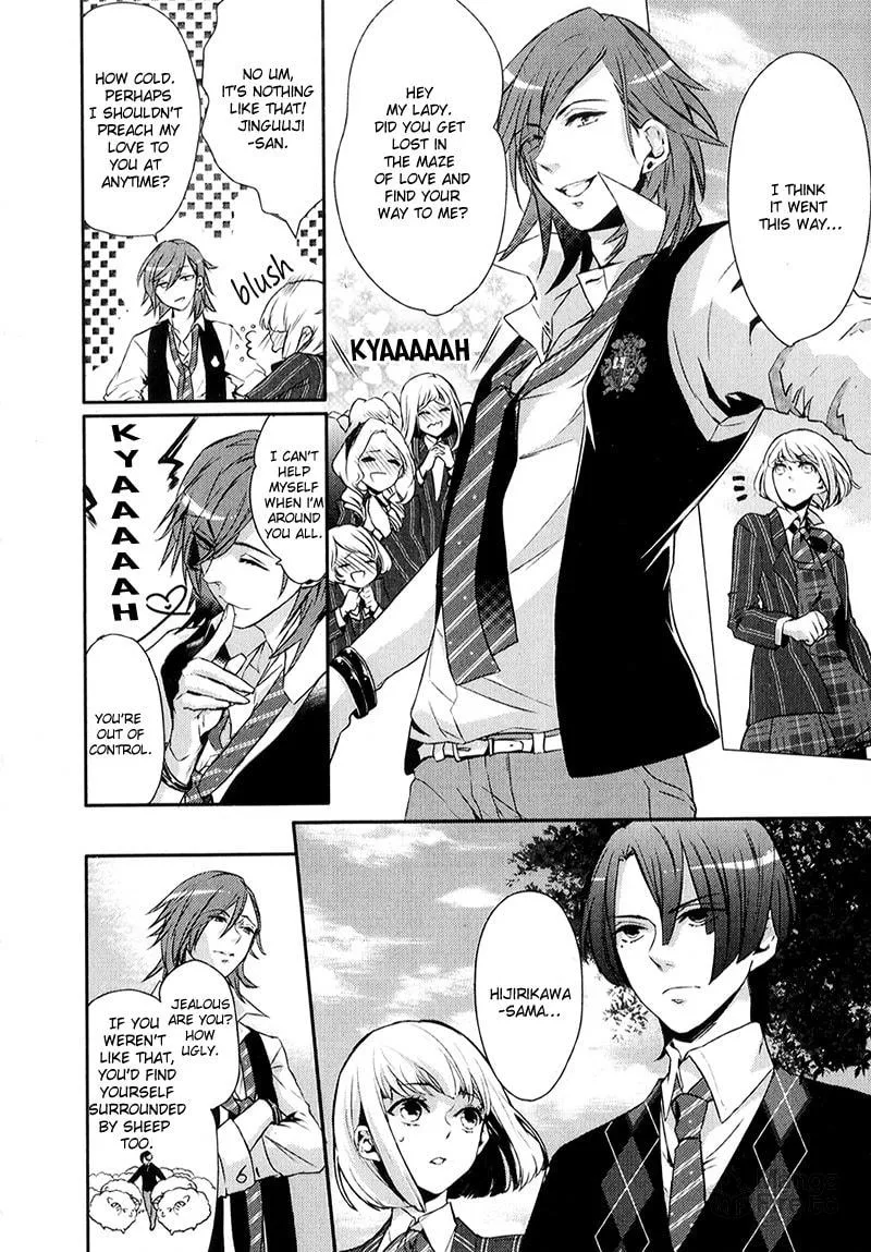 Read Uta no☆Prince-sama♪ chapter 2.5 image 5 on Lezhin