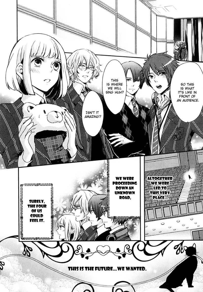 Read Uta no☆Prince-sama♪ chapter 2.5 image 7 on Lezhin