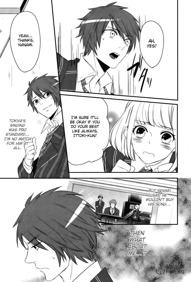Read Uta no☆Prince-sama♪ chapter 2 image 11 on Lezhin