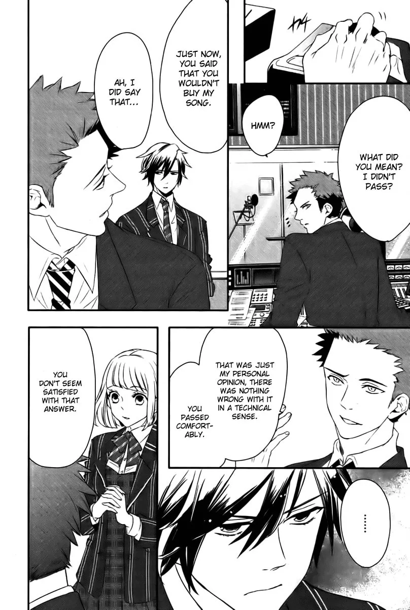 Read Uta no☆Prince-sama♪ chapter 2 image 12 on Lezhin