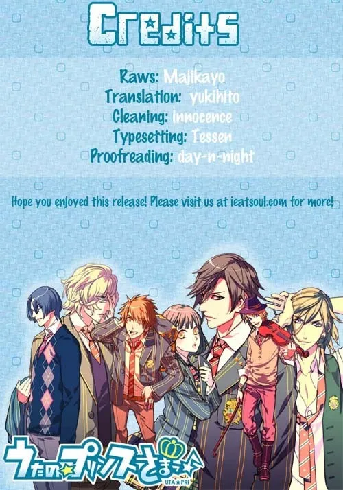 Read Uta no☆Prince-sama♪ chapter 2 image 18 on Lezhin