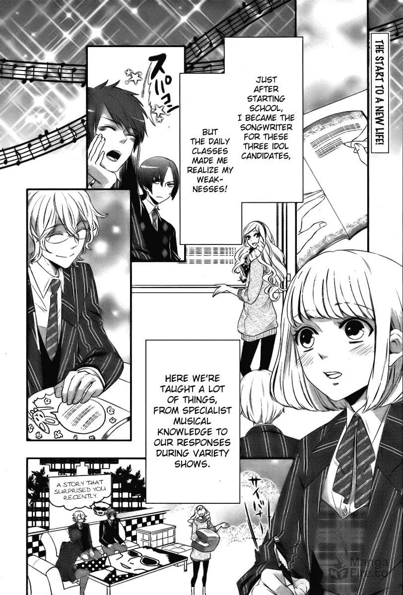Read Uta no☆Prince-sama♪ chapter 2 image 2 on Lezhin