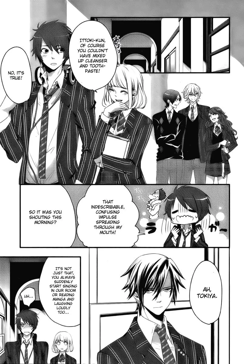 Read Uta no☆Prince-sama♪ chapter 2 image 3 on Lezhin