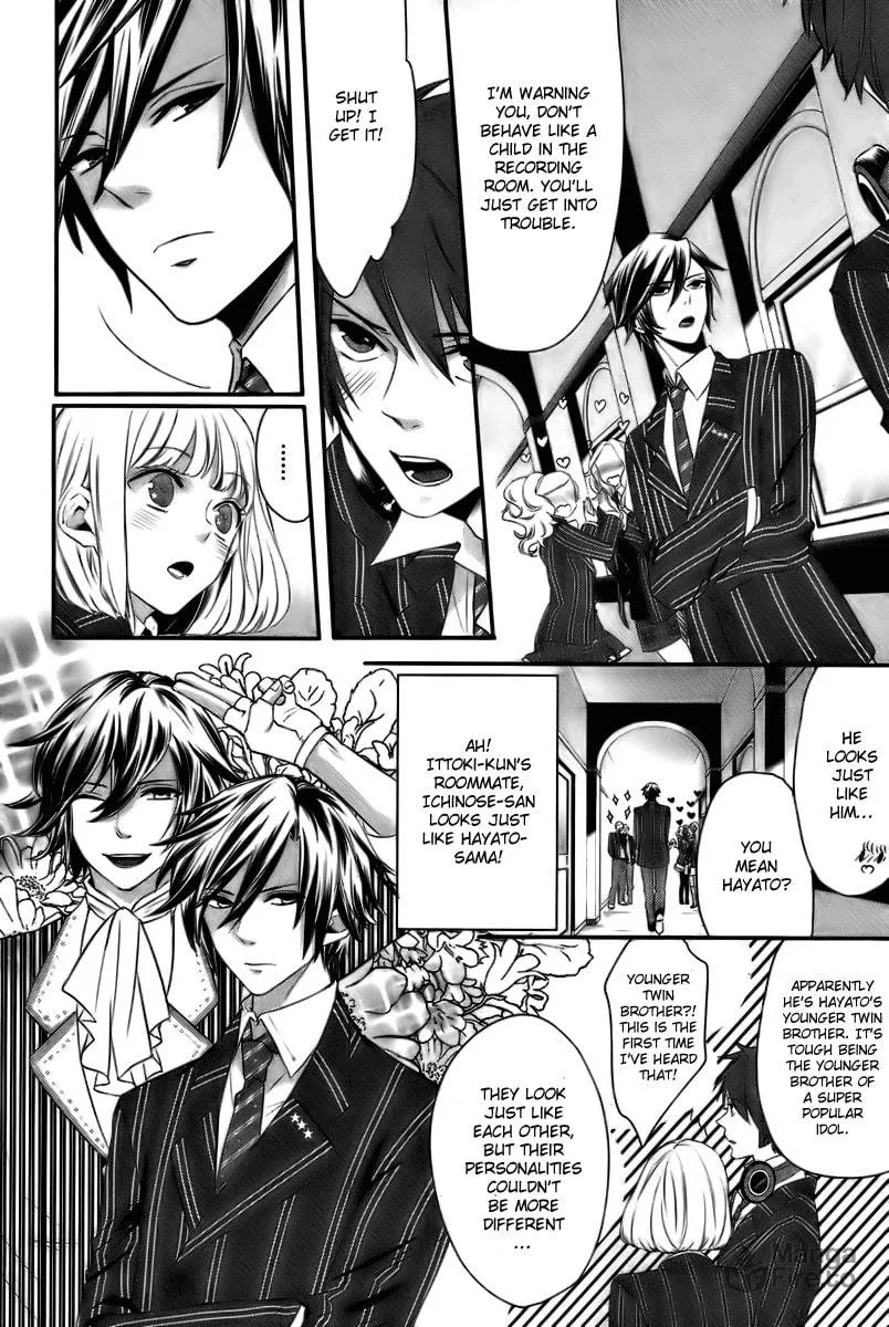 Read Uta no☆Prince-sama♪ chapter 2 image 4 on Lezhin