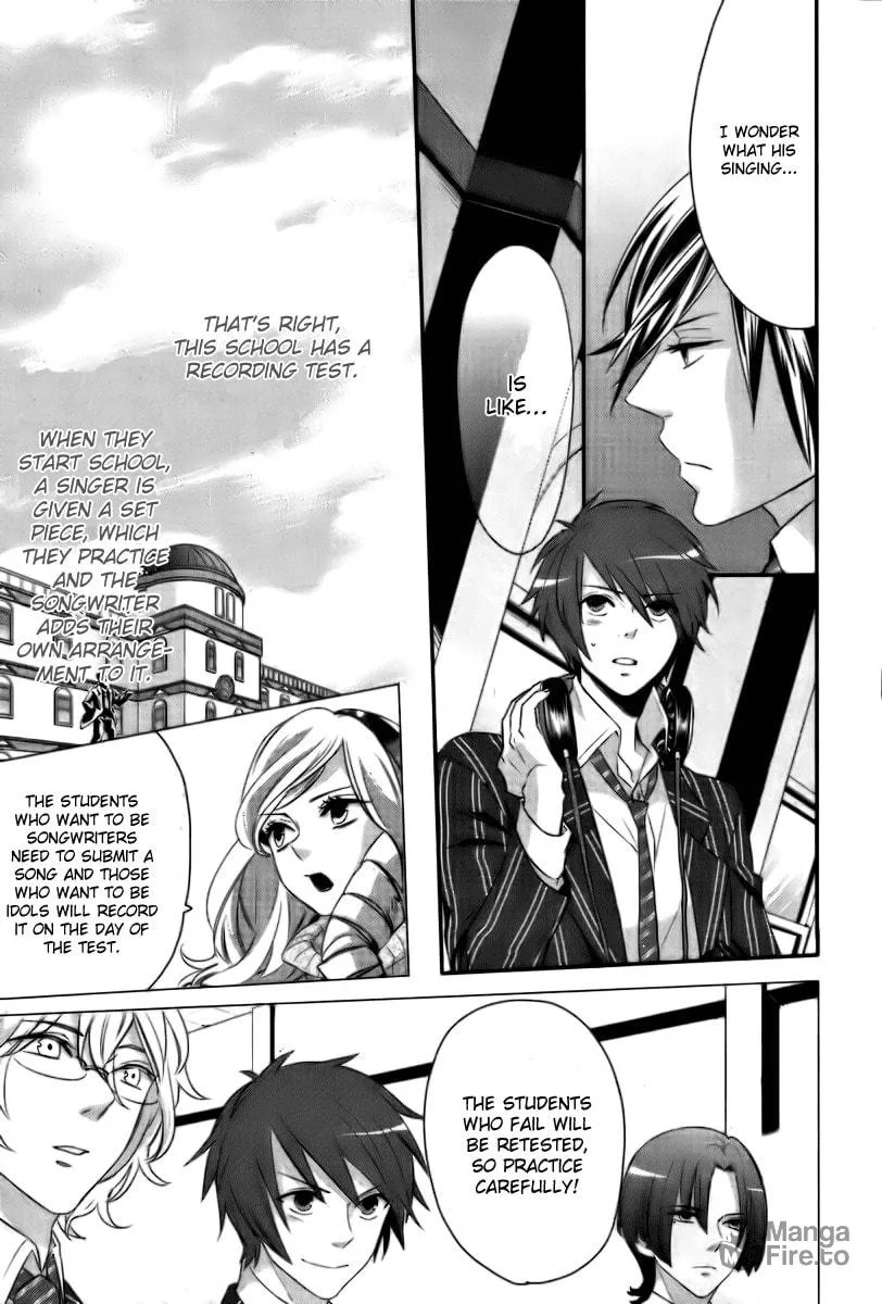Read Uta no☆Prince-sama♪ chapter 2 image 5 on Lezhin