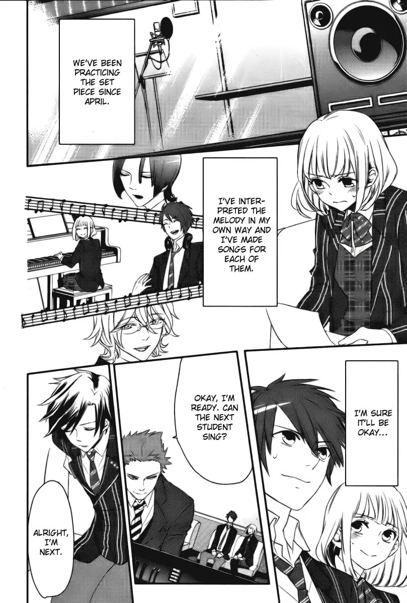Read Uta no☆Prince-sama♪ chapter 2 image 6 on Lezhin
