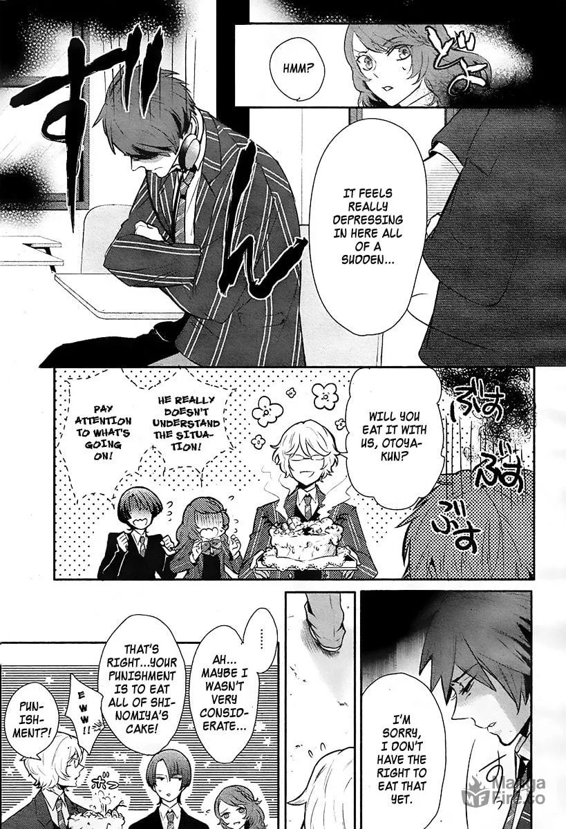 Read Uta no☆Prince-sama♪ chapter 3 image 2 on Lezhin