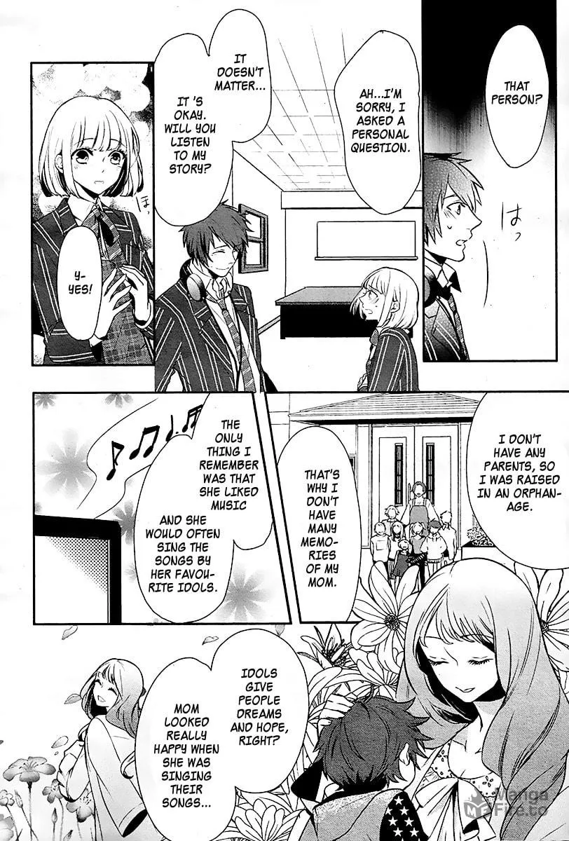 Read Uta no☆Prince-sama♪ chapter 3 image 5 on Lezhin