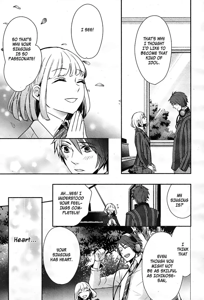 Read Uta no☆Prince-sama♪ chapter 3 image 6 on Lezhin