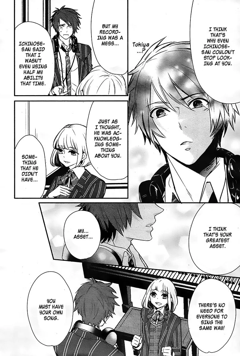 Read Uta no☆Prince-sama♪ chapter 3 image 7 on Lezhin